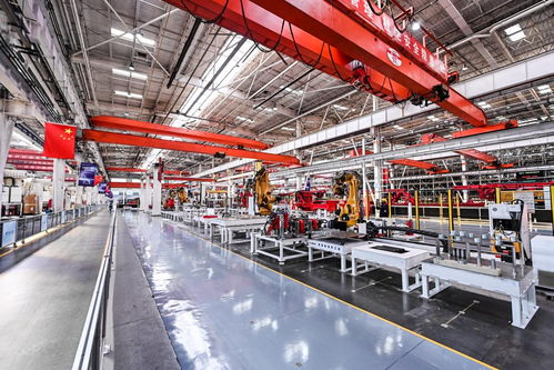 睿見 智慧工廠 大國重器 全球重工行業(yè)首家認(rèn)證的世界燈塔工廠