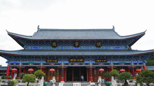 故云行 一場(chǎng)云旅行，帶你領(lǐng)略麗江的詩與遠(yuǎn)方