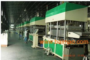 環(huán)保餐具設(shè)備與生產(chǎn)線 技術(shù)、生產(chǎn)與服務(wù)的全面解析