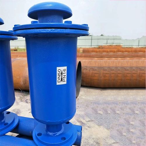 復合式污水排氣閥 高速高壓排氣泄氣閥 污水自動進排放氣閥排污閥