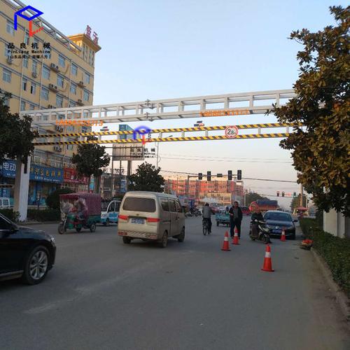 智能遠程控制升降限高架 高速公路、鐵路涵洞與高鐵場景下的智能化交通設施設計