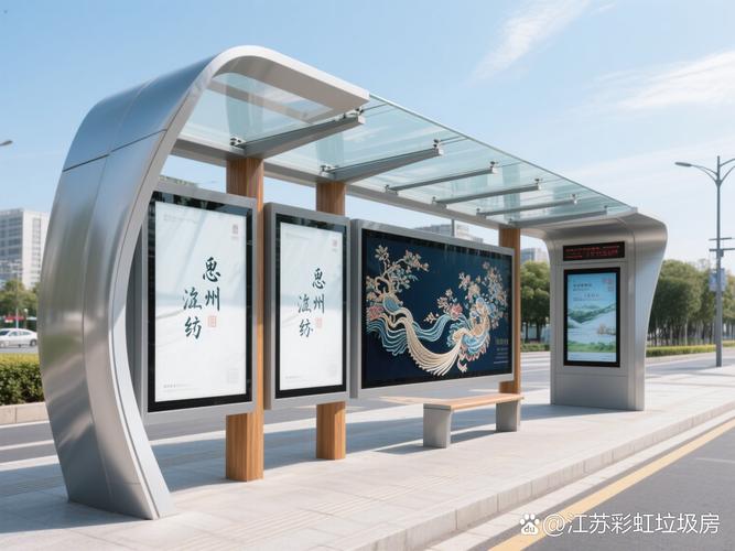 智能化交通設(shè)施設(shè)計(jì) 為當(dāng)?shù)毓步煌ㄔO(shè)施帶來(lái)全新升級(jí)